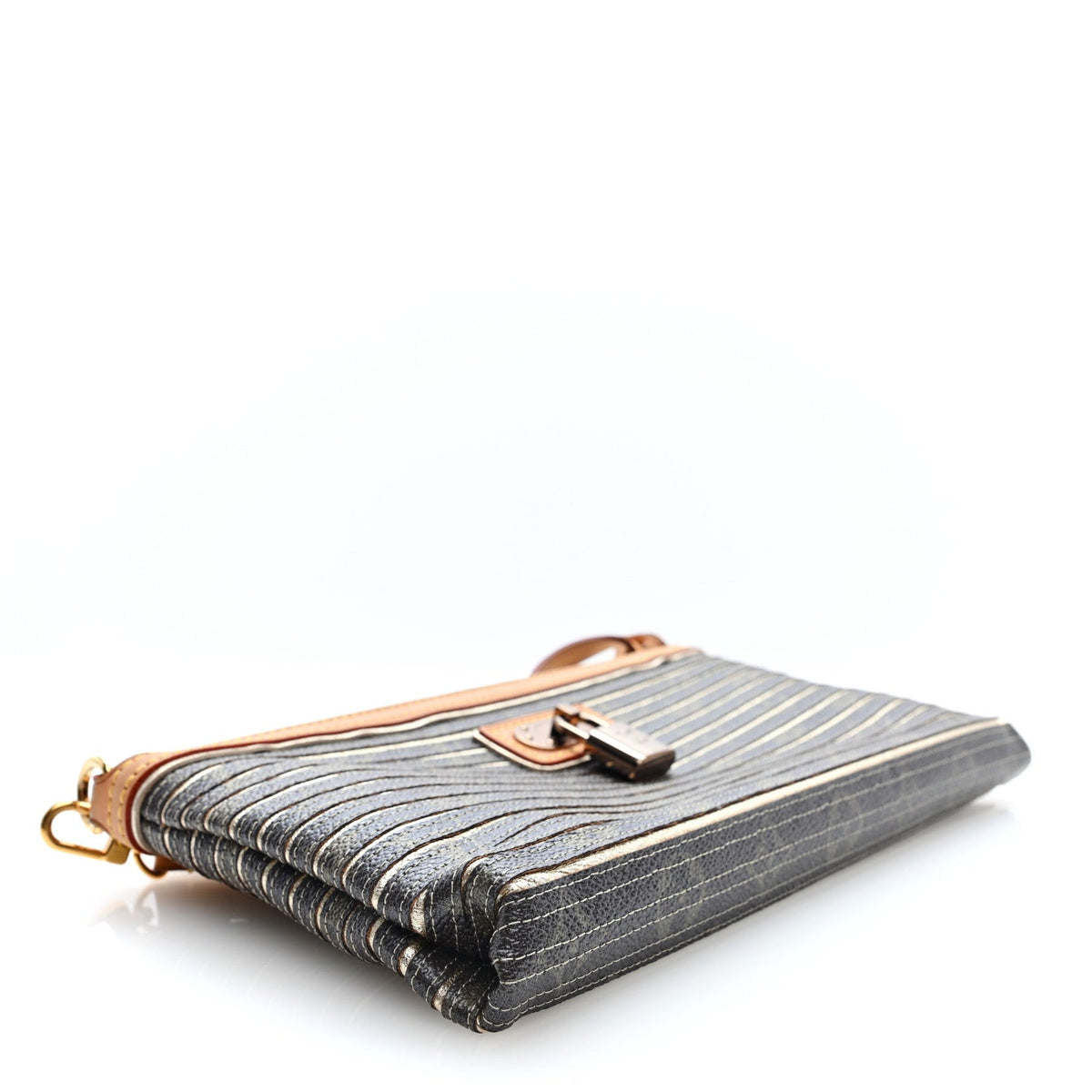 Monogram Eden Zoe Pochette Peach