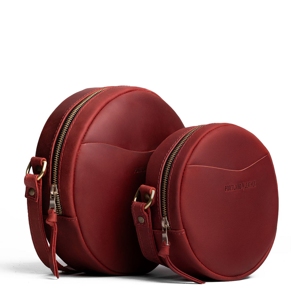Circle Crossbody