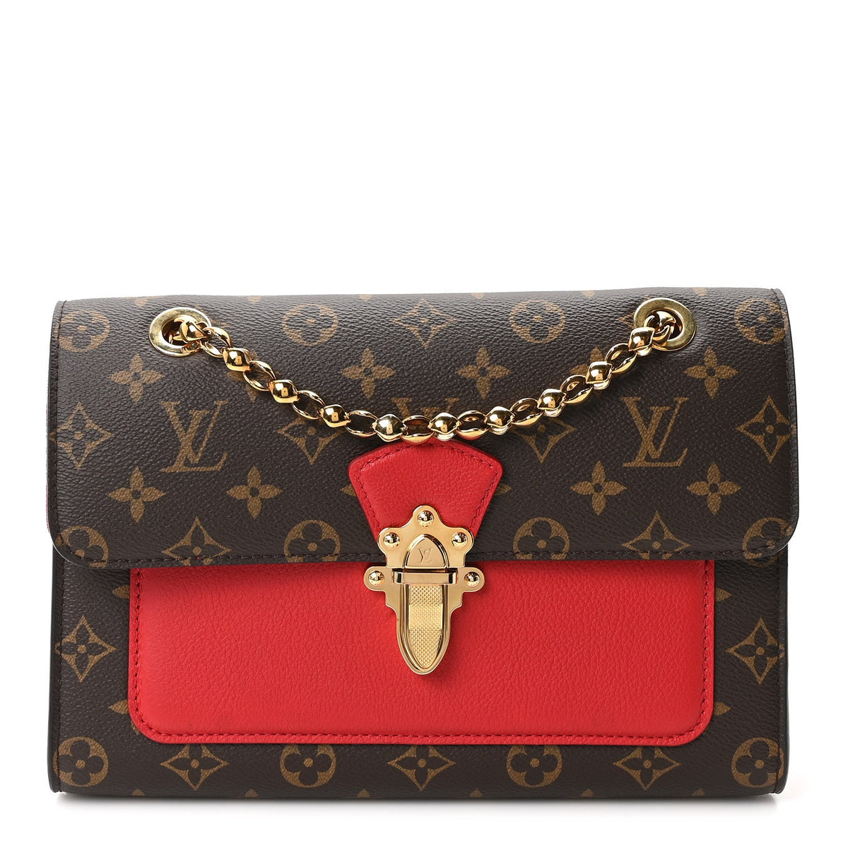 Monogram Victoire Cherry