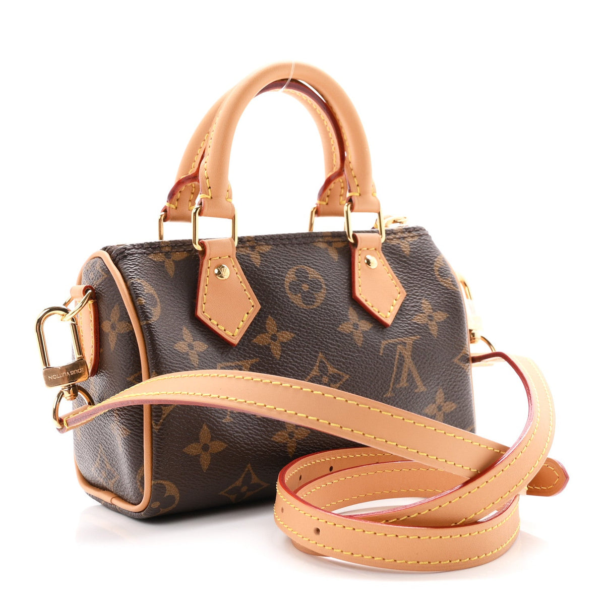 Monogram Nano Speedy Bandouliere