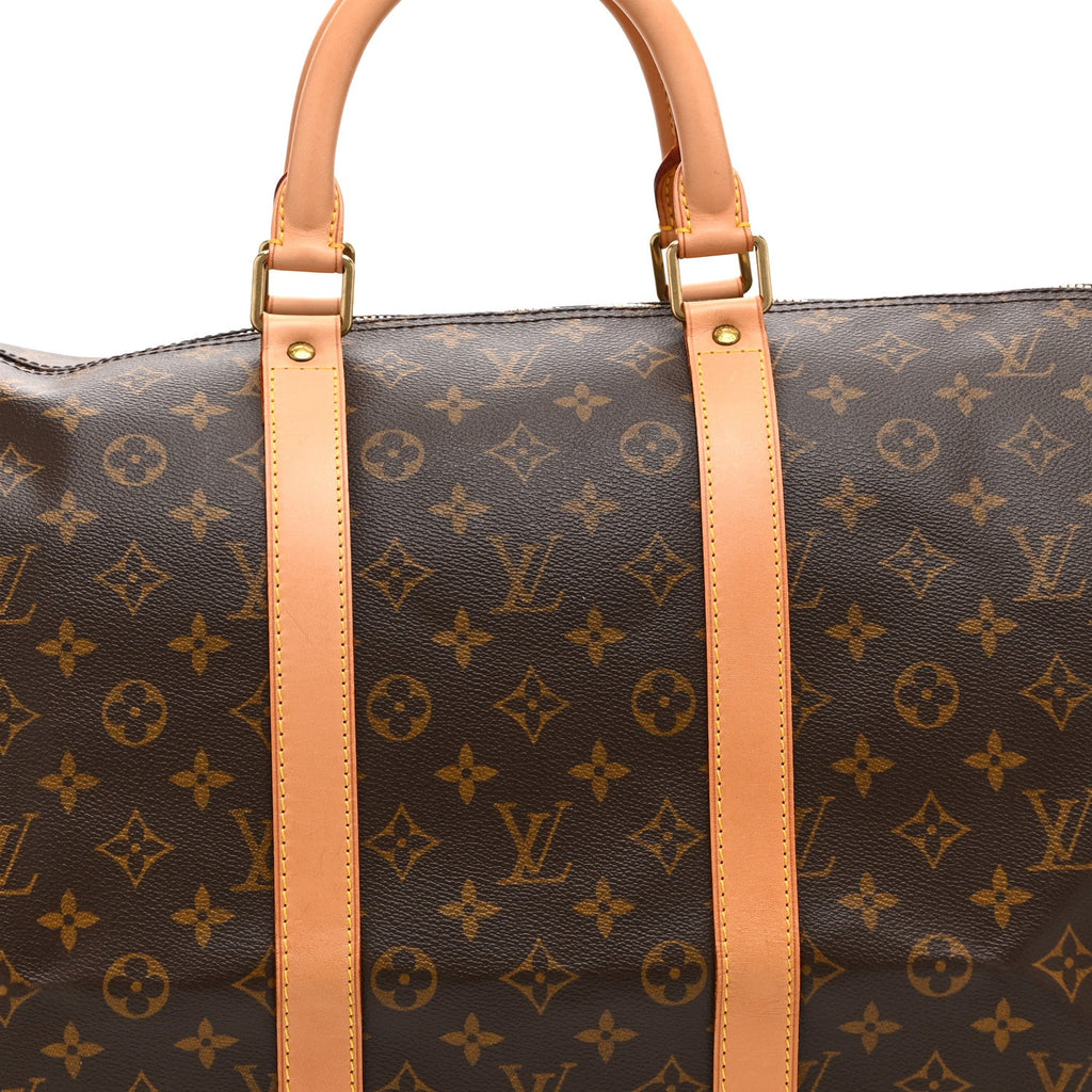 Monogram Keepall 55