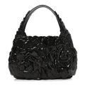 Nappa Atelier 03 Rose Edition Small Hobo Black