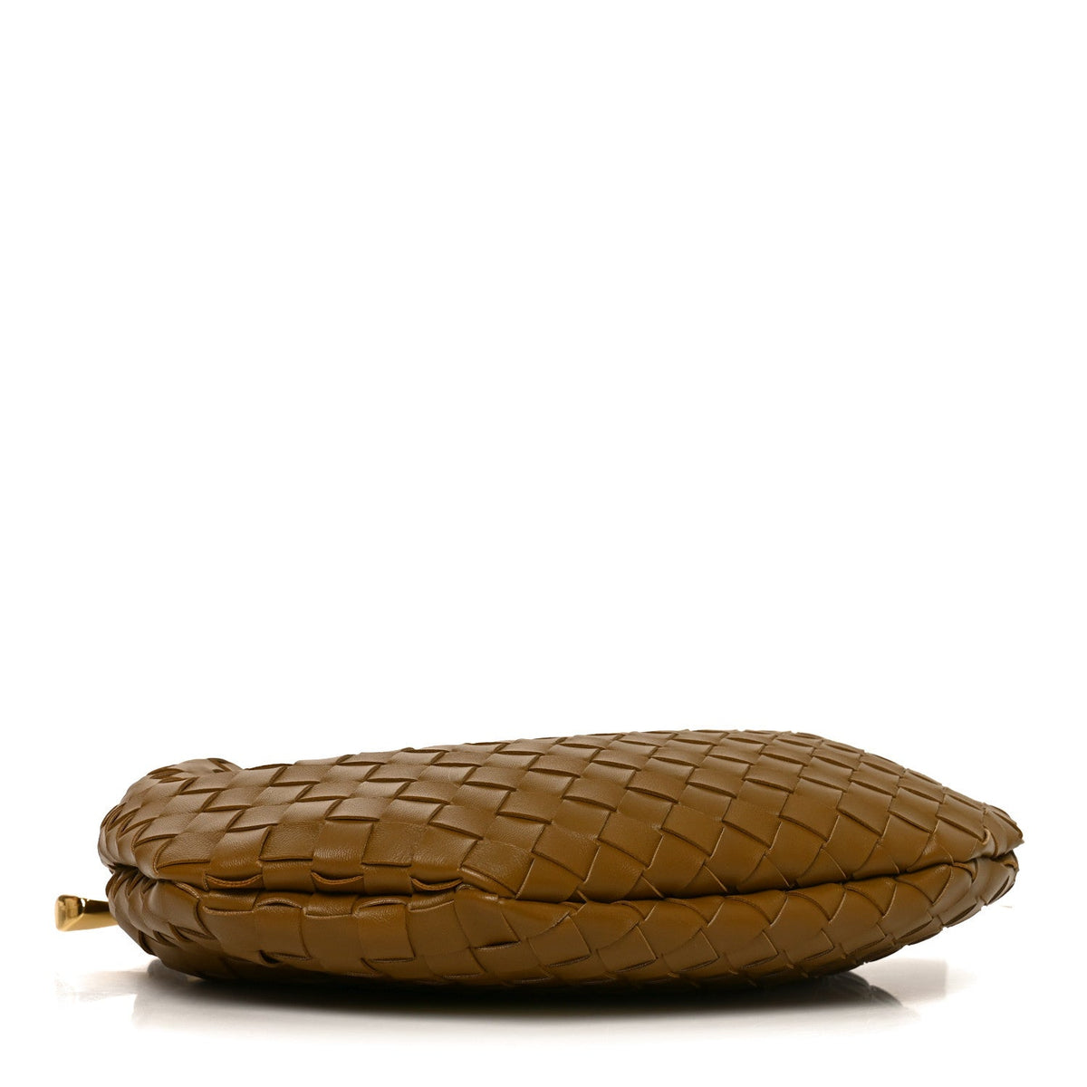 Nappa Intrecciato Sardine Bag Acorn