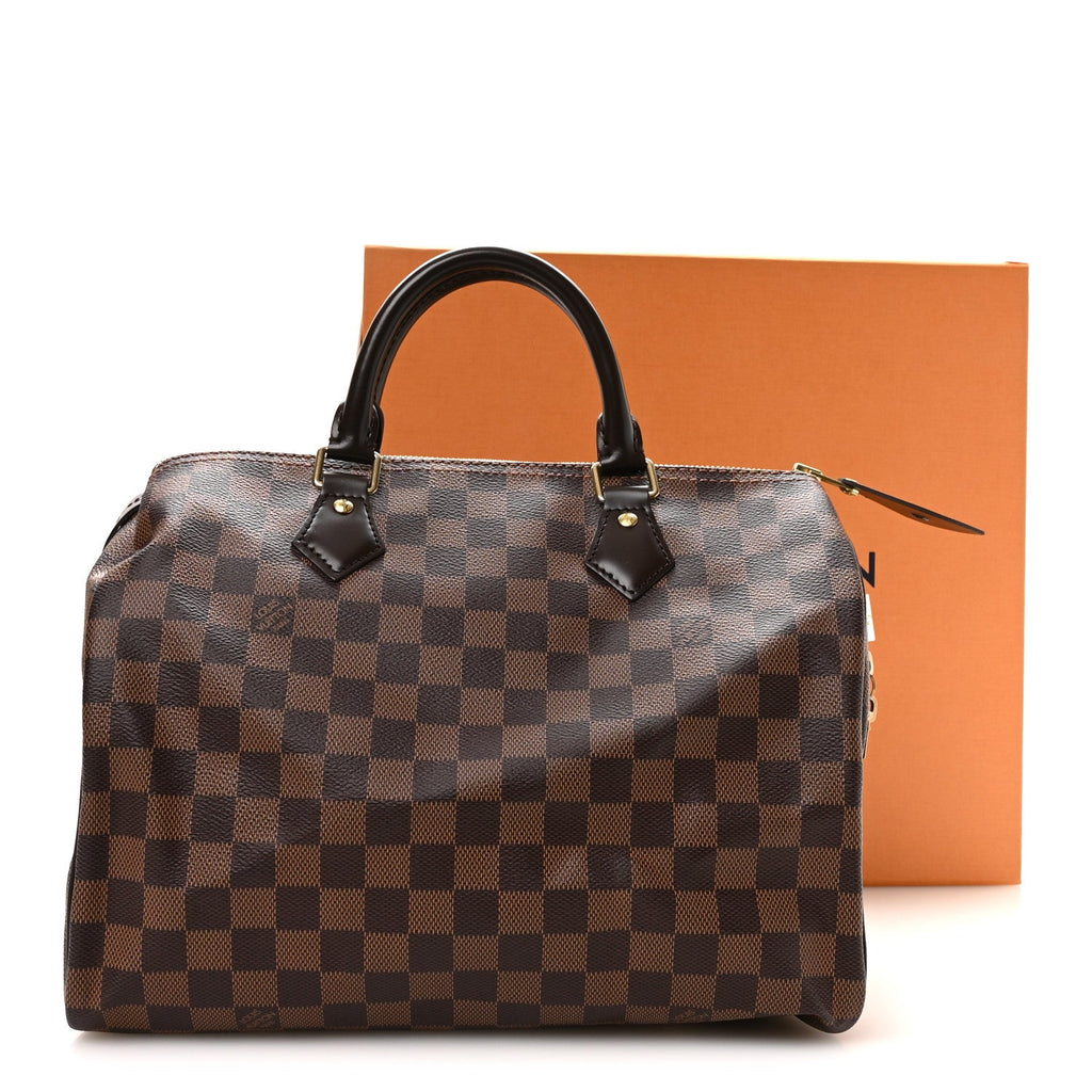 Damier Ebene Speedy 30