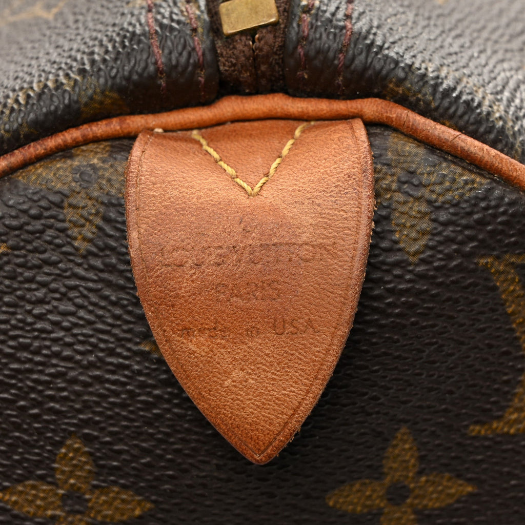 Monogram Speedy 30