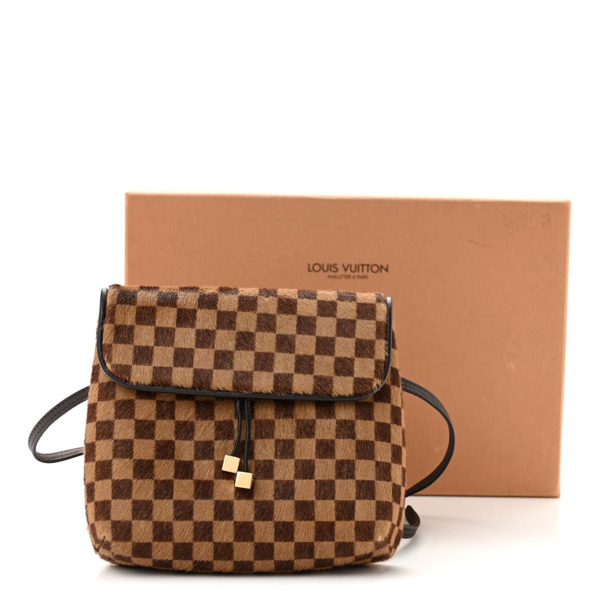 Damier Sauvage Gazelle Pochette