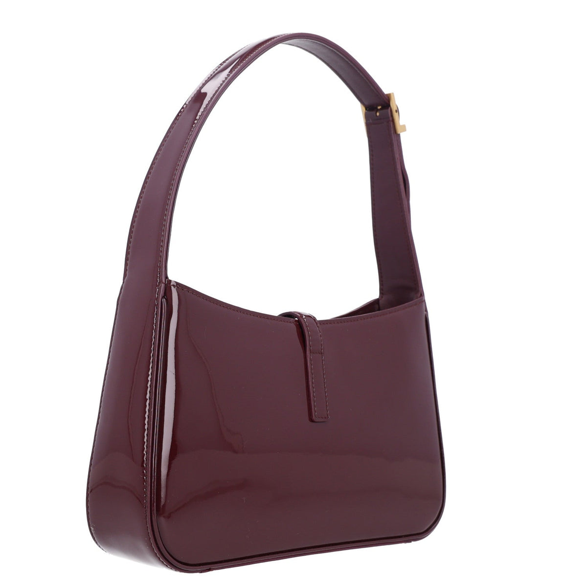 Patent Le 5 A 7 Hobo Bordeaux