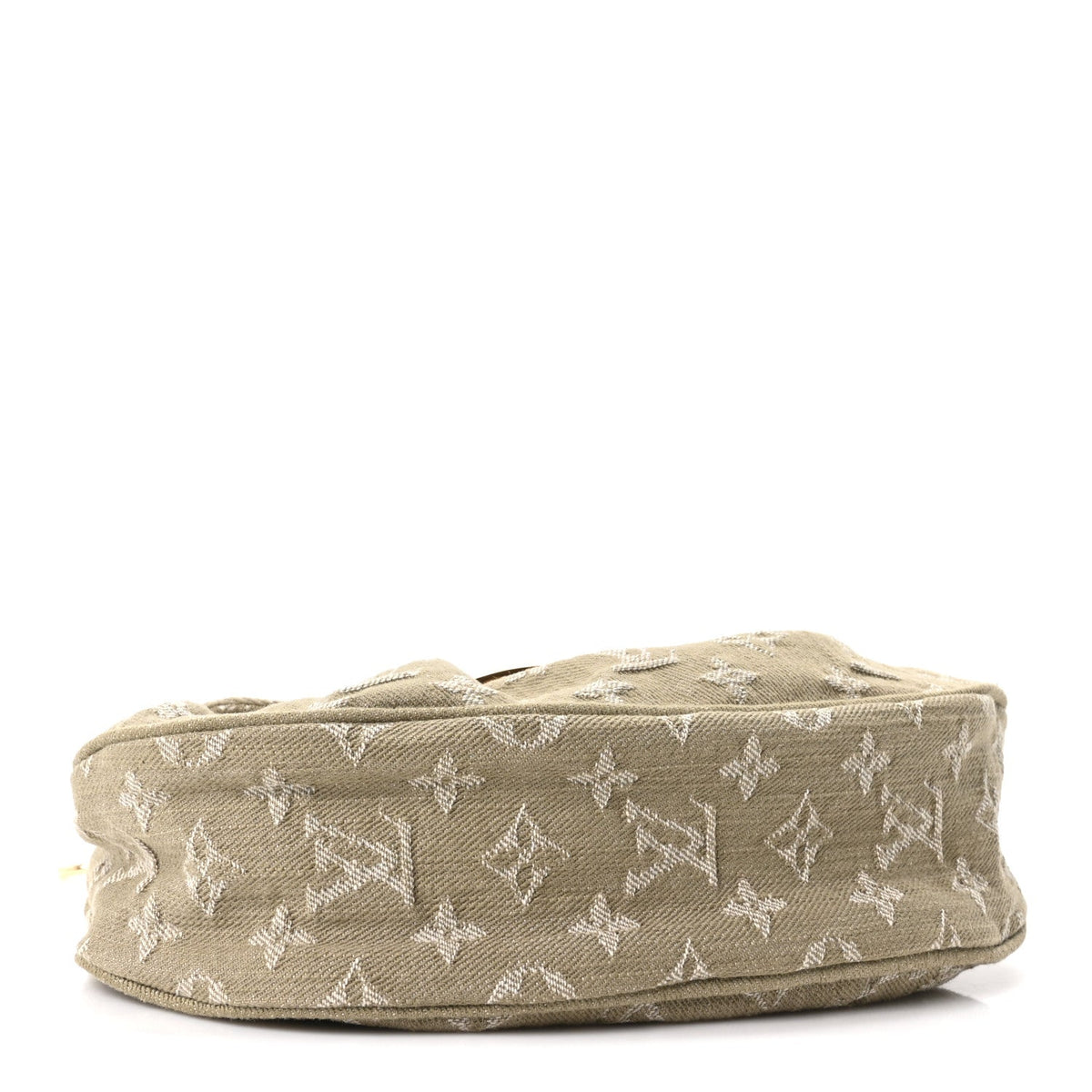 Monogram Denim Sunset Khaki