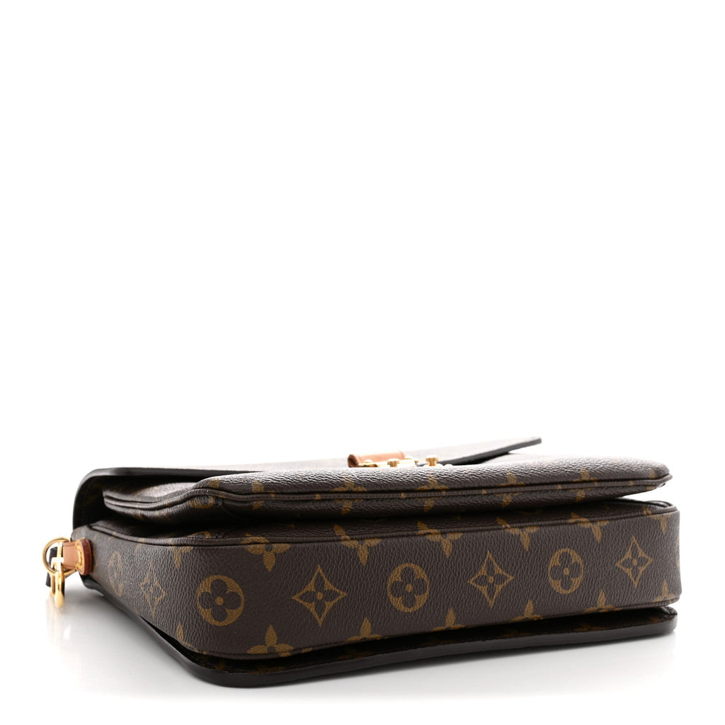 Monogram Pochette Metis