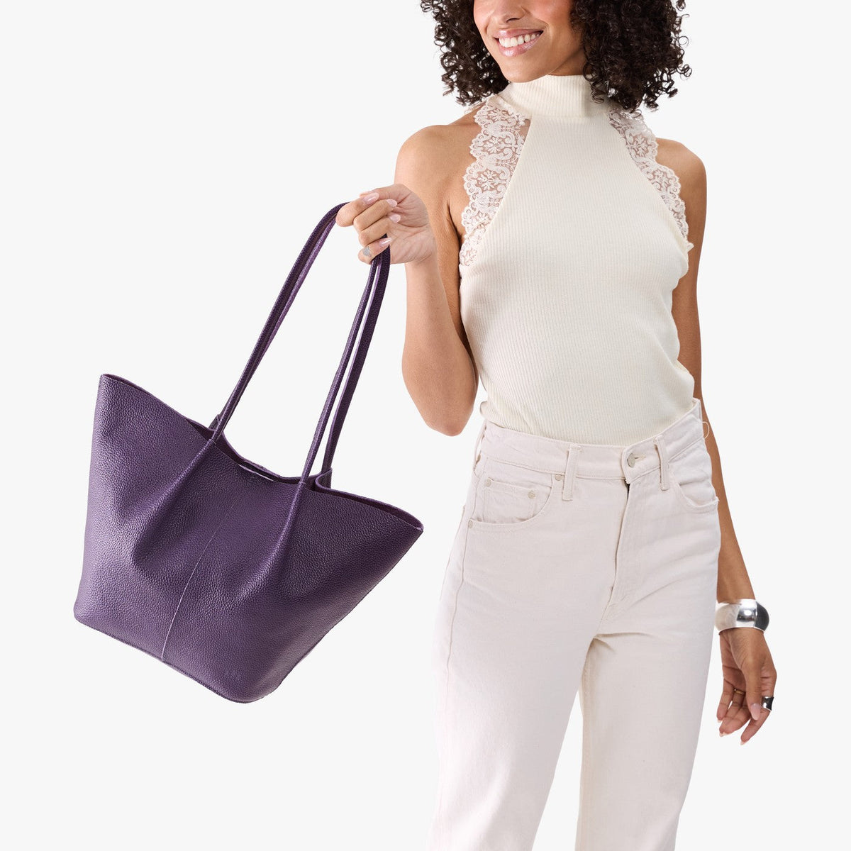 Devan Bucket Tote