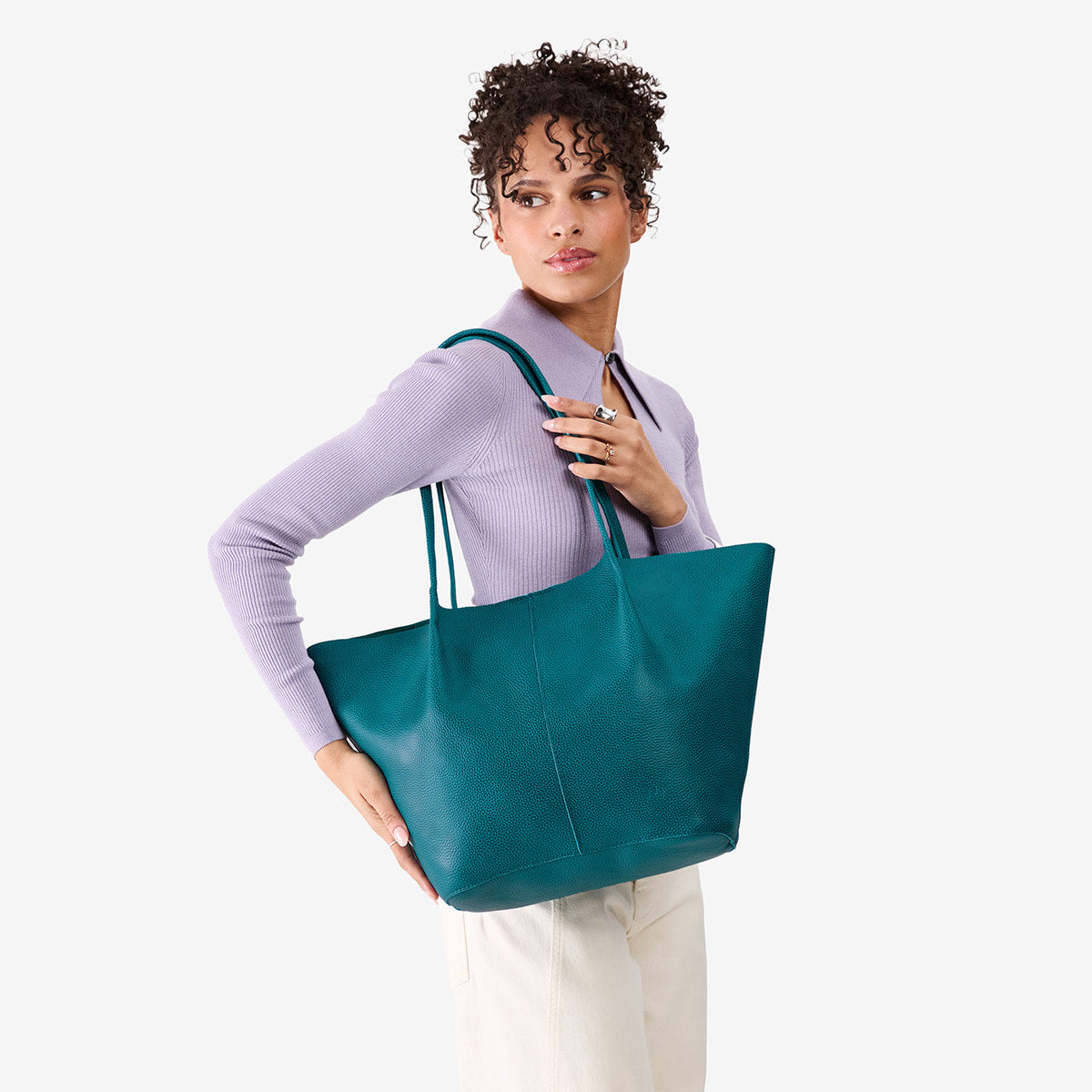 Devan Bucket Tote