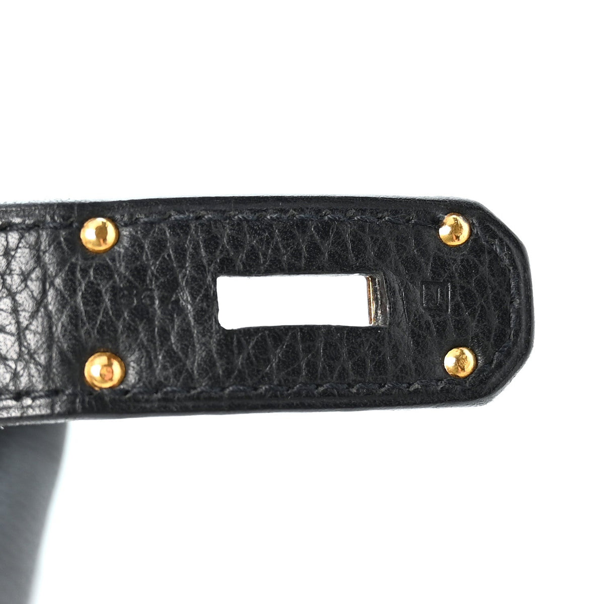 Taurillon Clemence JPG Birkin 42 Black