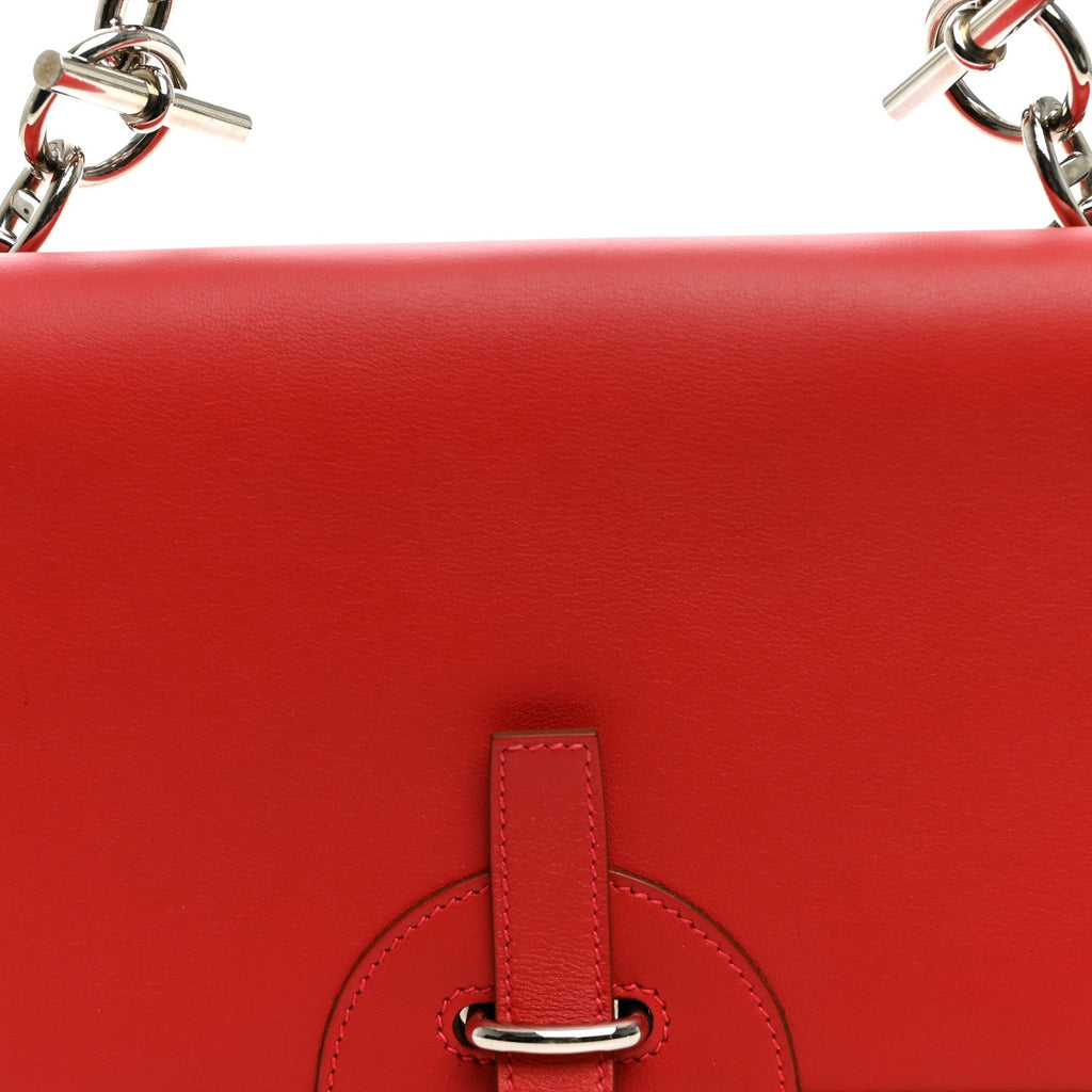 Swift Sac Chaine D'Ancre Shoulder Bag Vermillion