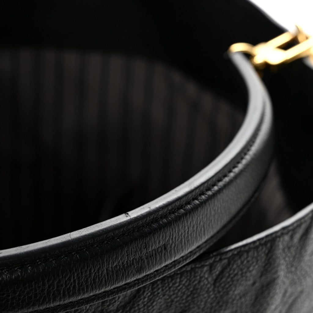 Empreinte Melie Black