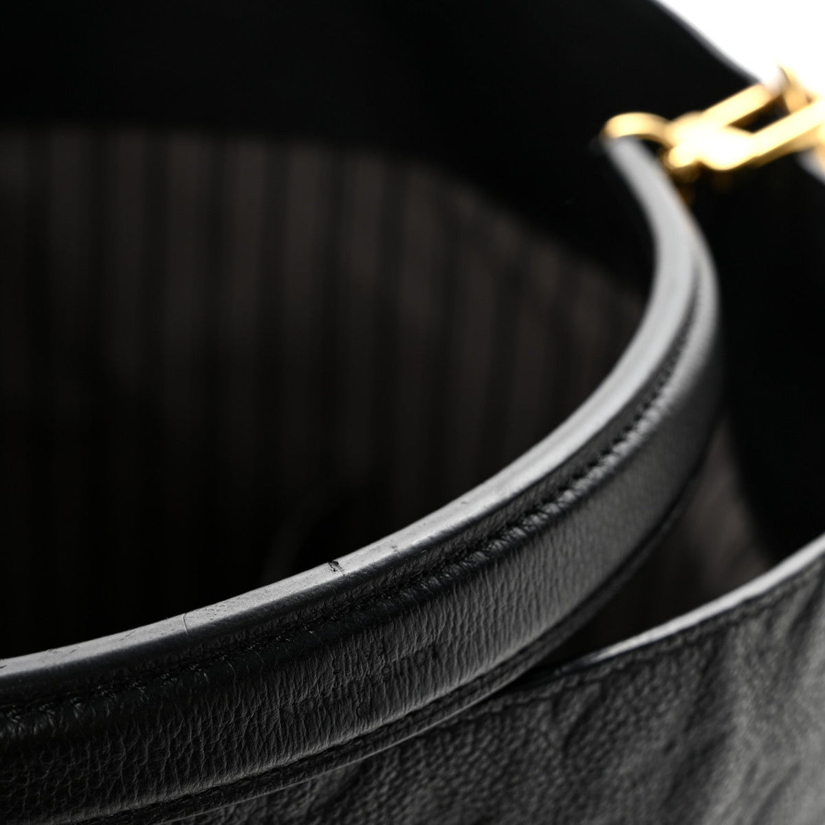 Empreinte Melie Black