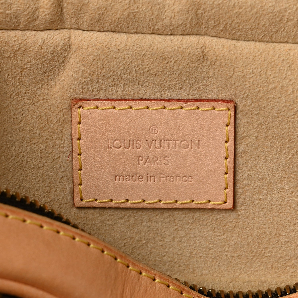 Monogram Etoile Bowling Bag