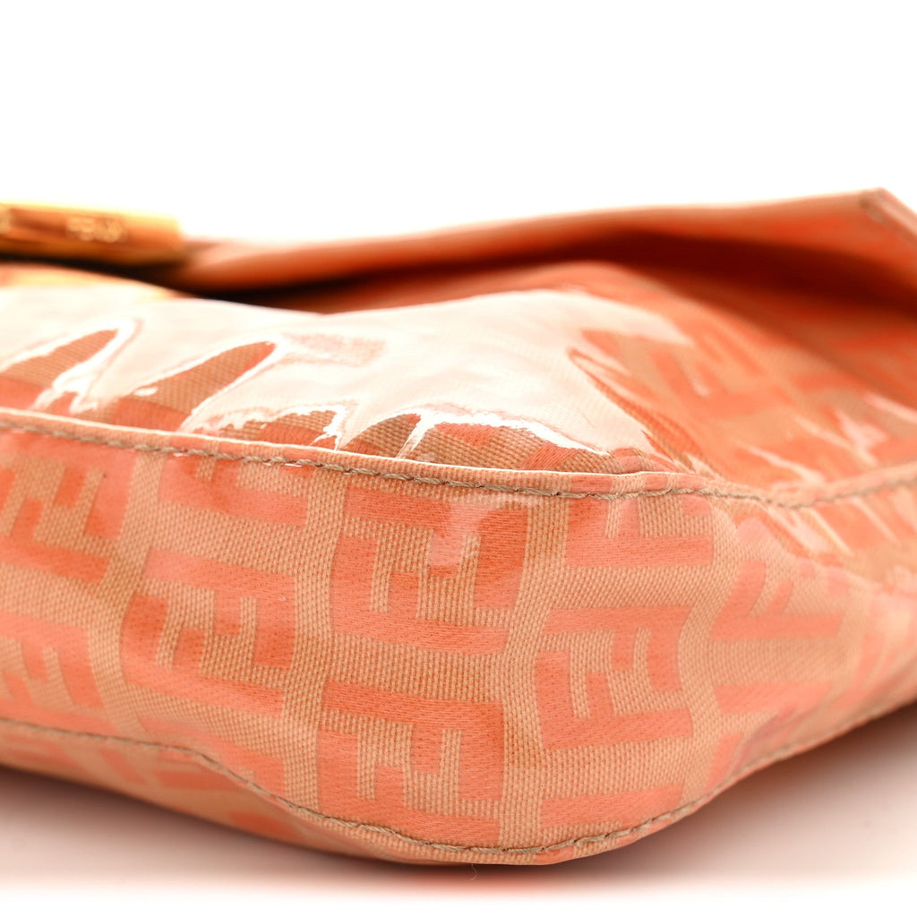 Vinyl Zucchino Baguette Orange