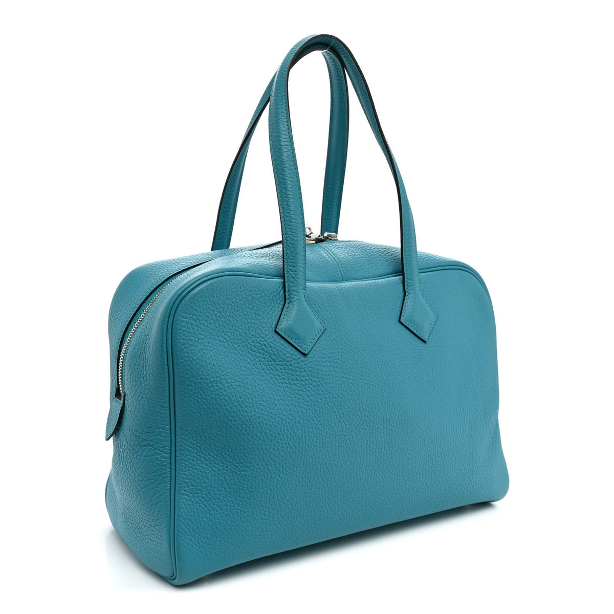Taurillon Clemence Victoria II 35 Turquoise