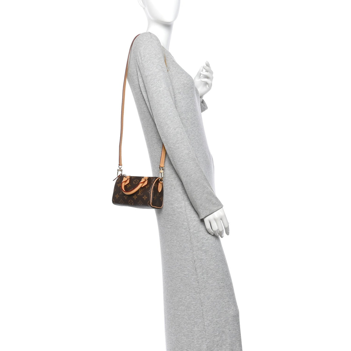 Monogram Nano Speedy Bandouliere
