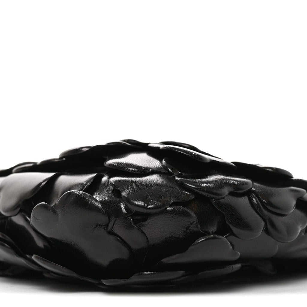 Nappa Atelier 03 Rose Edition Small Hobo Black