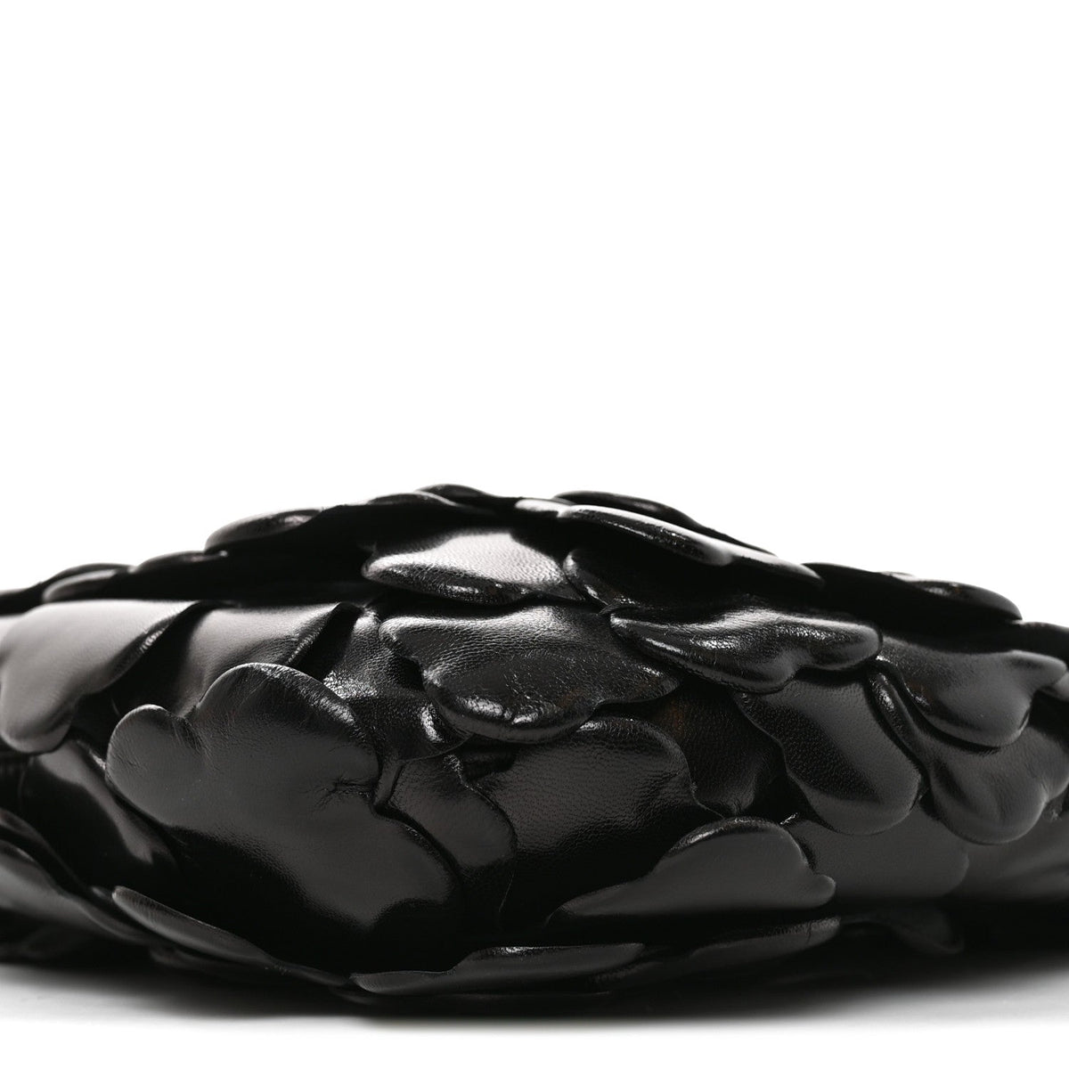 Nappa Atelier 03 Rose Edition Small Hobo Black