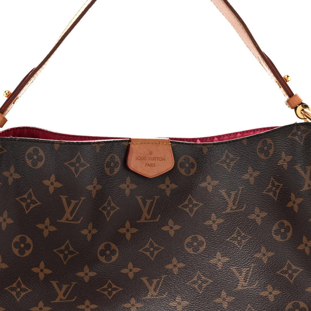 Monogram Graceful MM Pivoine