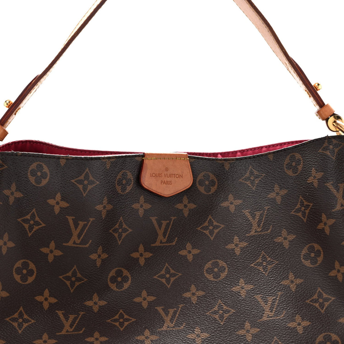Monogram Graceful MM Pivoine