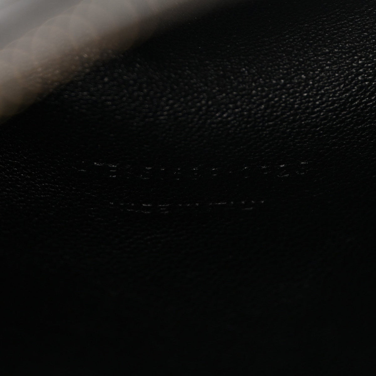 Lambskin Quilted Icarino Bag Urban Grey