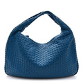 Nappa Intrecciato Large Veneta Hobo Empire