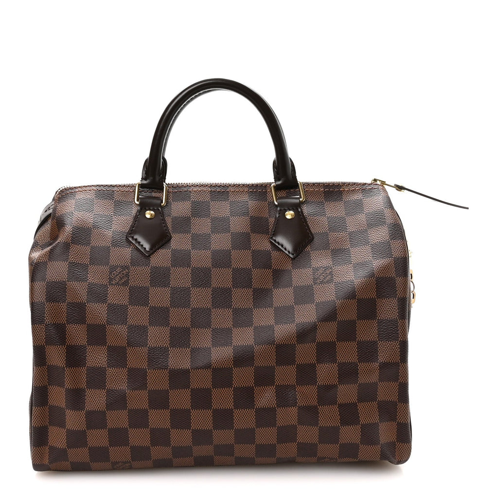 Damier Ebene Speedy 30