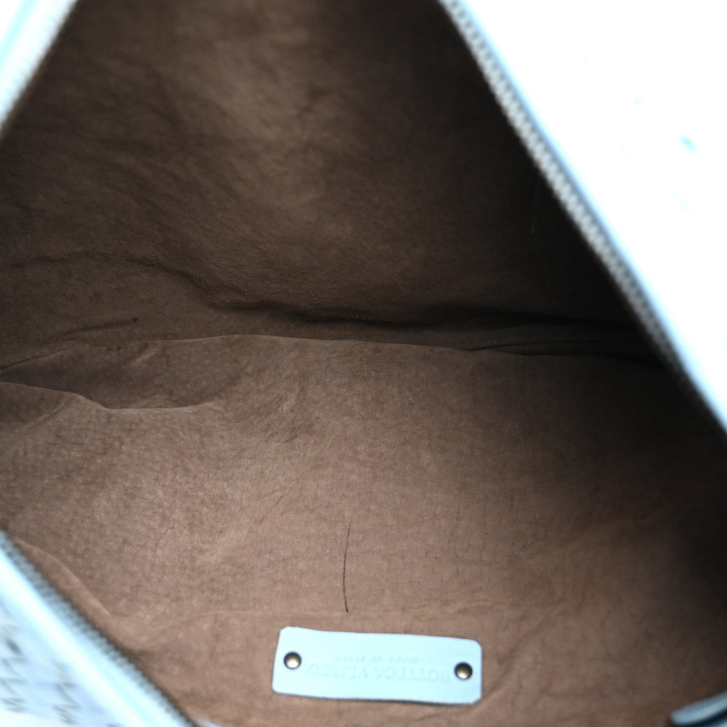 Nappa Intrecciato Large Veneta Hobo Toapzio