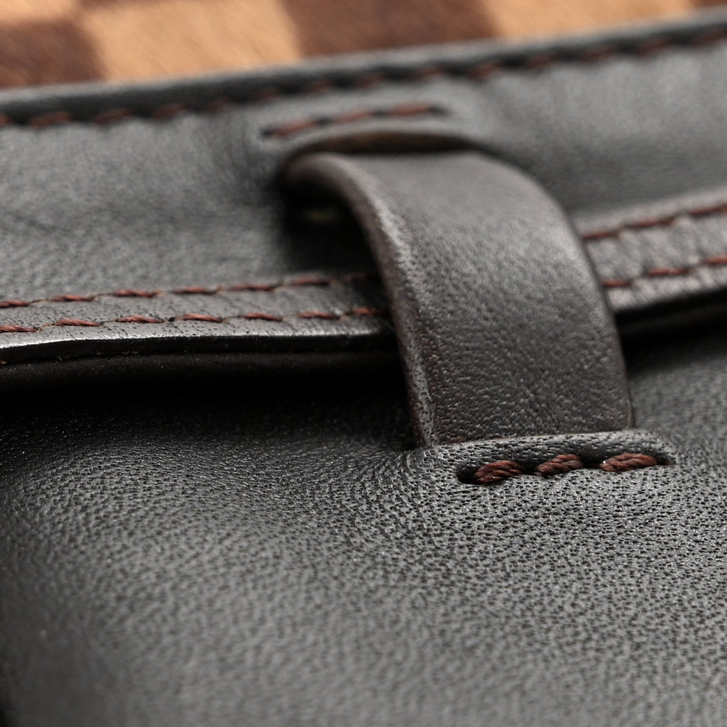 Damier Sauvage Gazelle Pochette