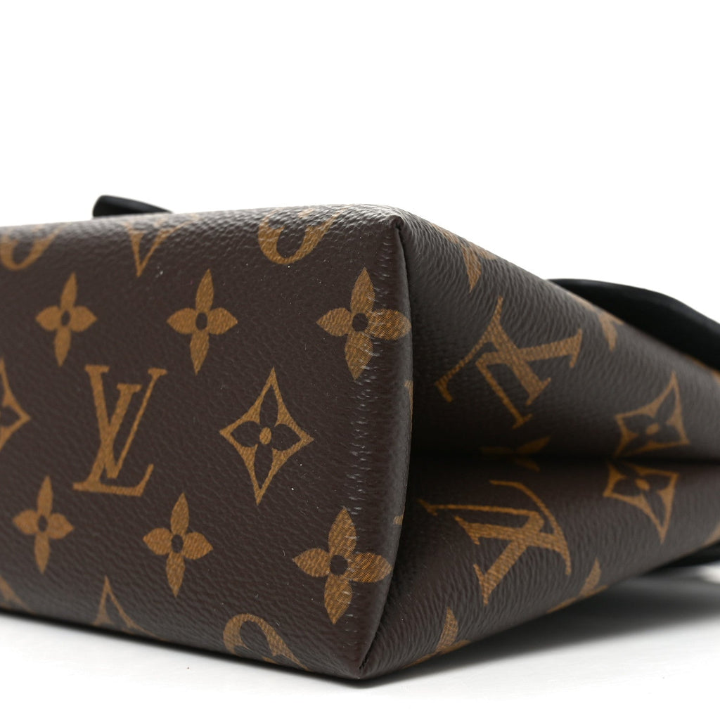 Monogram Locky BB Black
