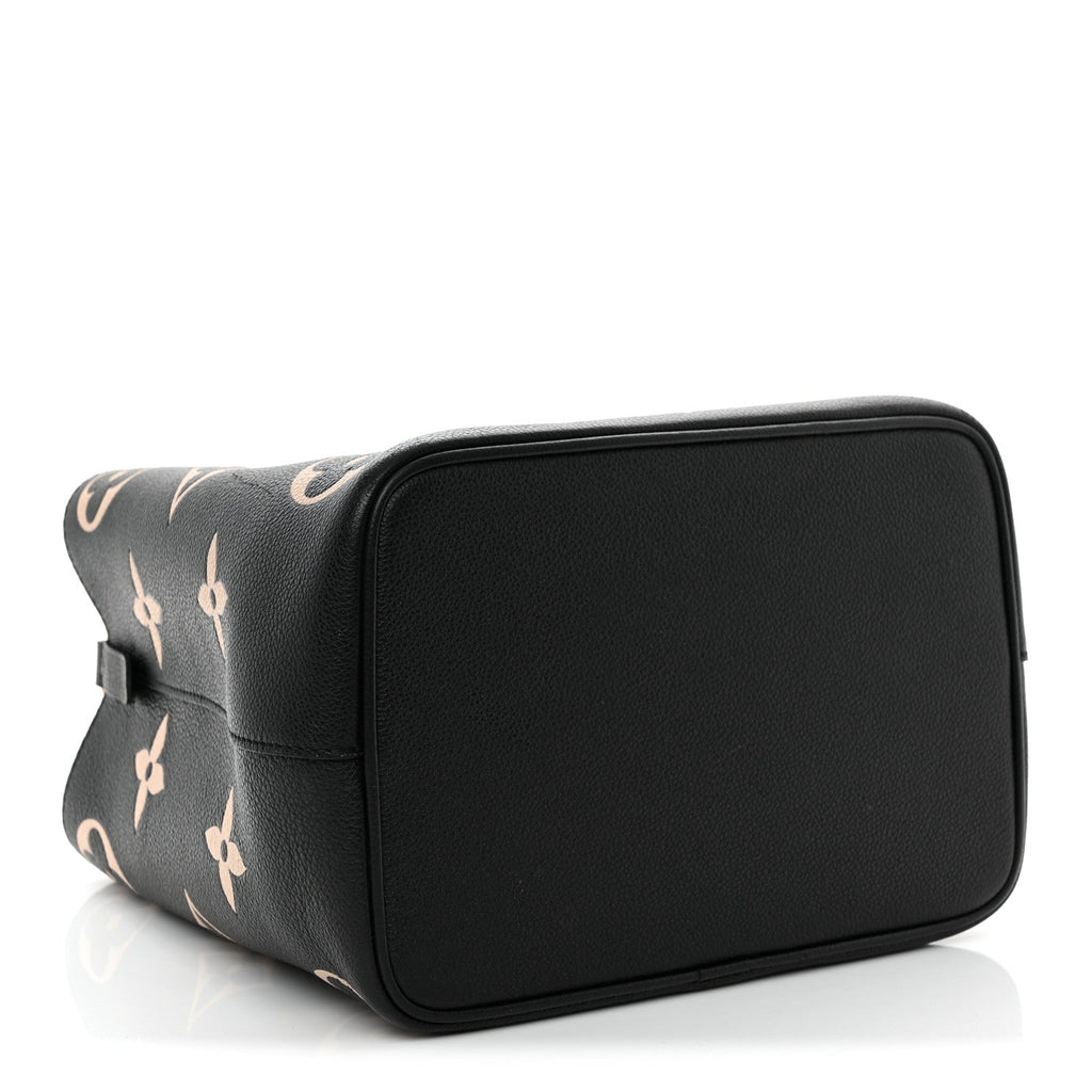 Empreinte Monogram Giant Neonoe MM Black Beige