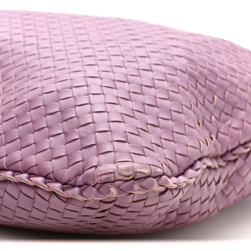 Nappa Intrecciato Maxi Veneta Hobo Corot