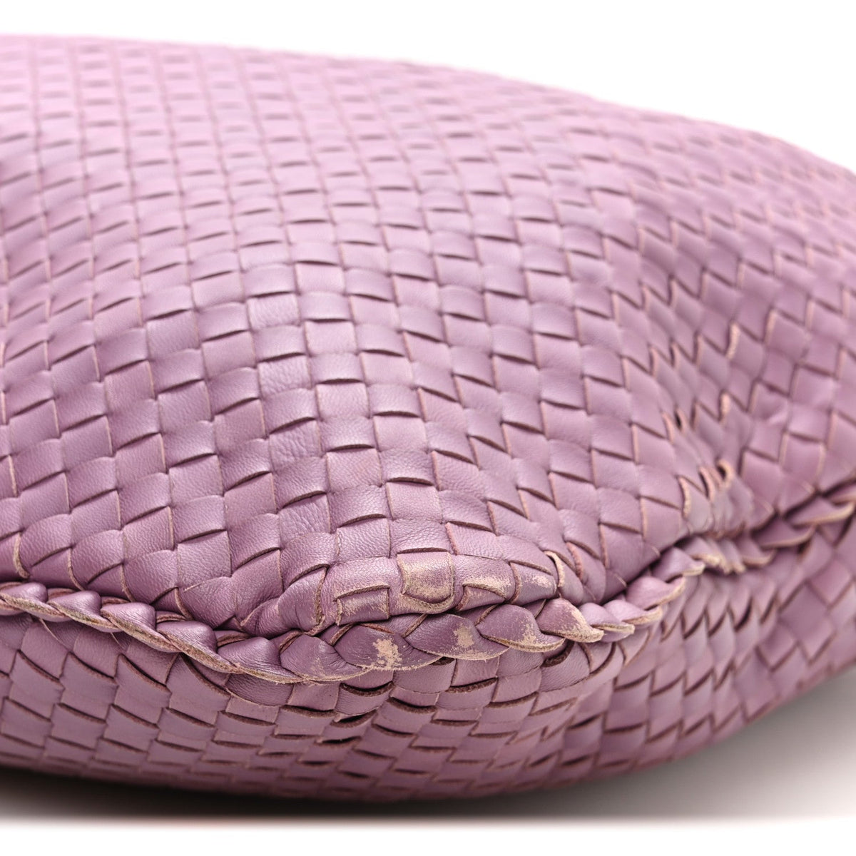Nappa Intrecciato Maxi Veneta Hobo Corot