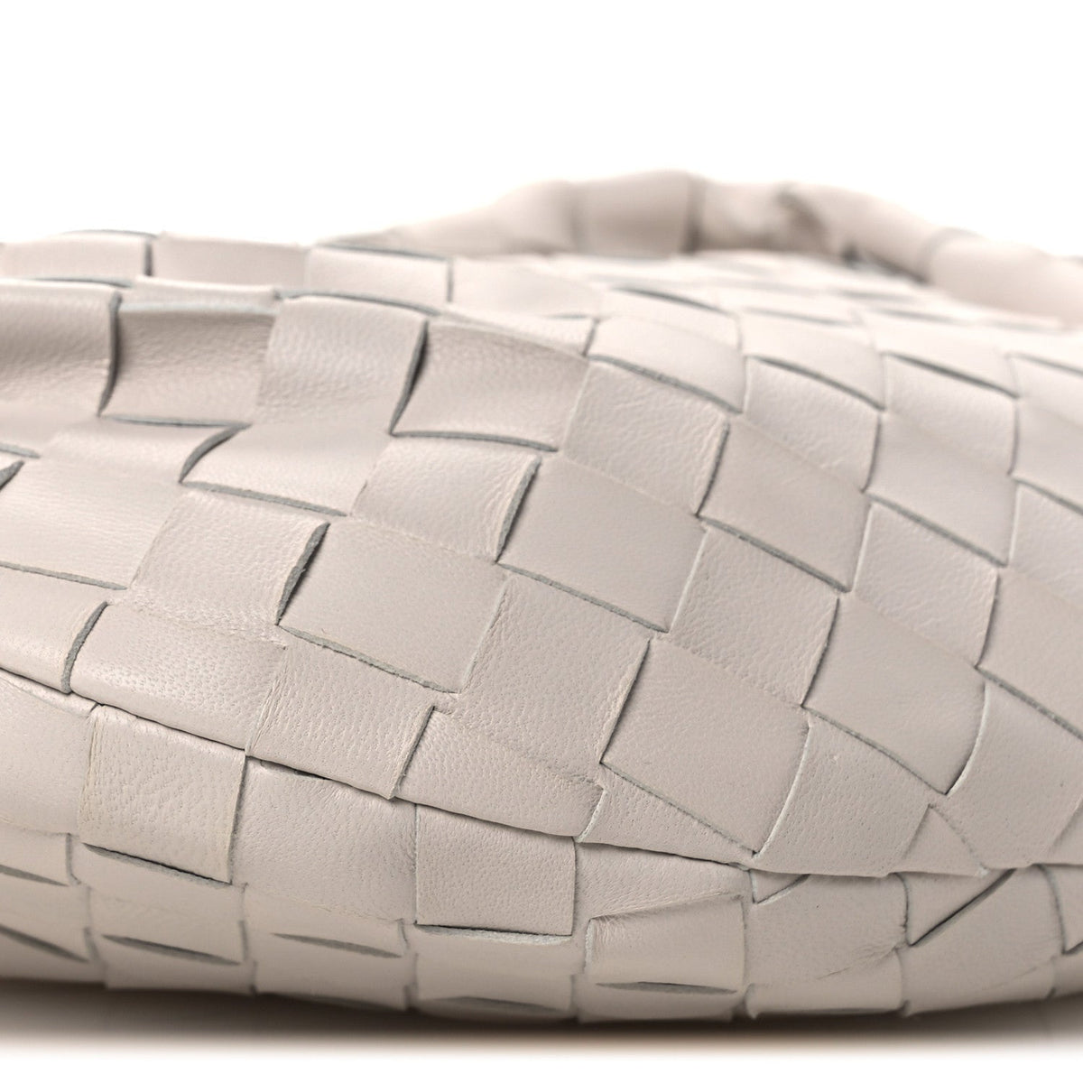 Nappa Intrecciato Mini Jodie Chalk