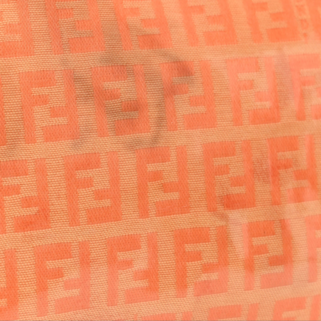 Vinyl Zucchino Baguette Orange