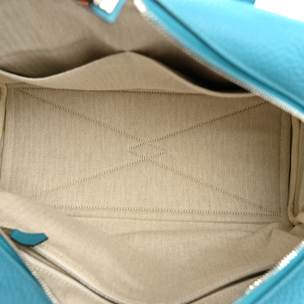 Taurillon Clemence Victoria II 35 Turquoise