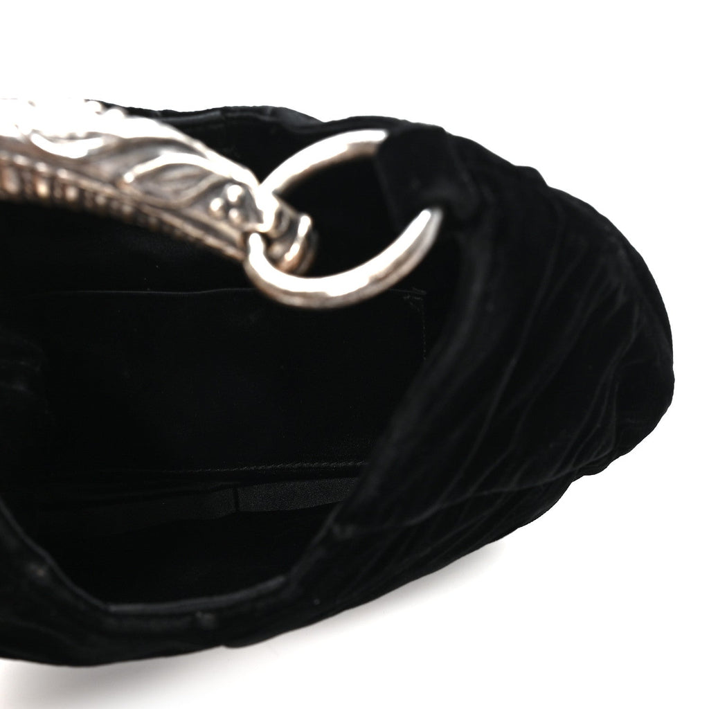 Velvet Mini Mombasa Black
