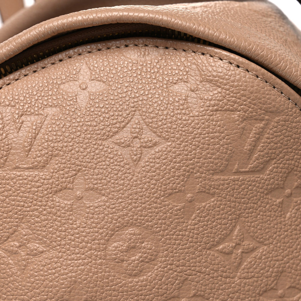 Empreinte Sorbonne Backpack Papyrus
