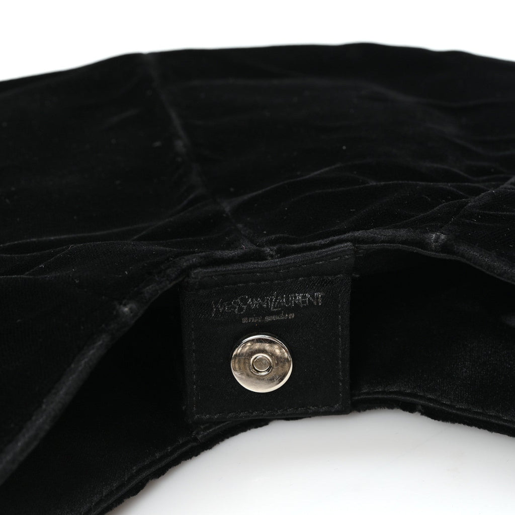 Velvet Mini Mombasa Black
