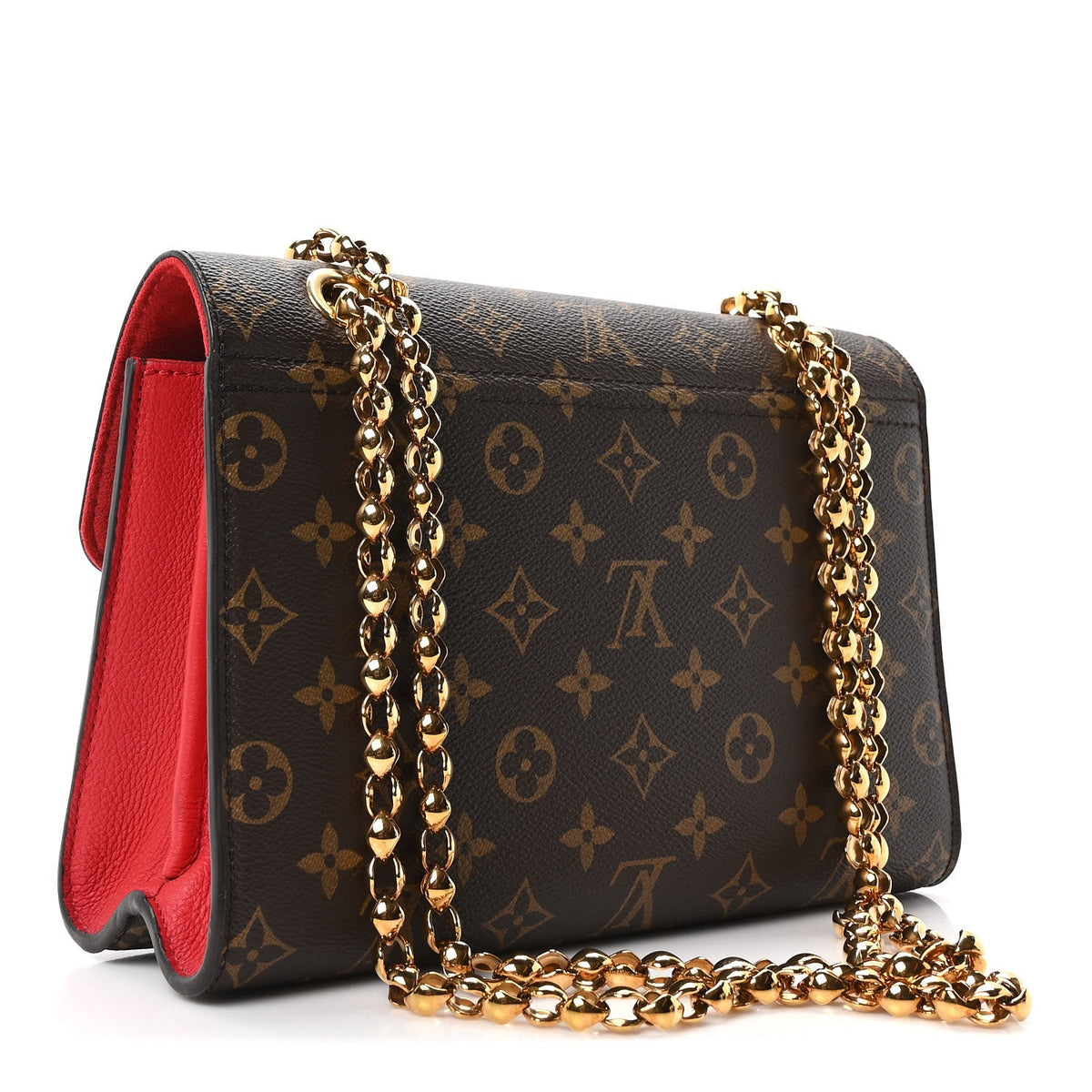 Monogram Victoire Cherry