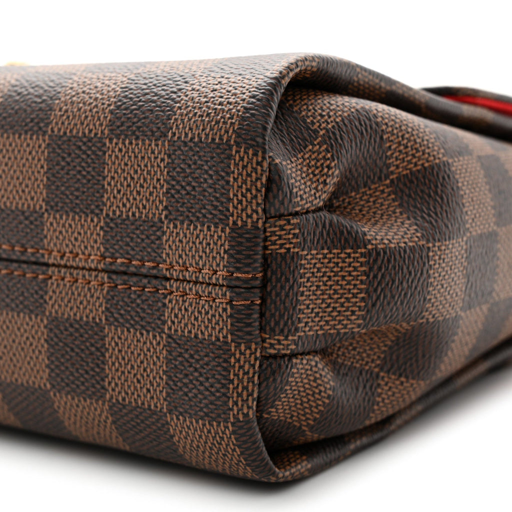 Damier Ebene Croisette