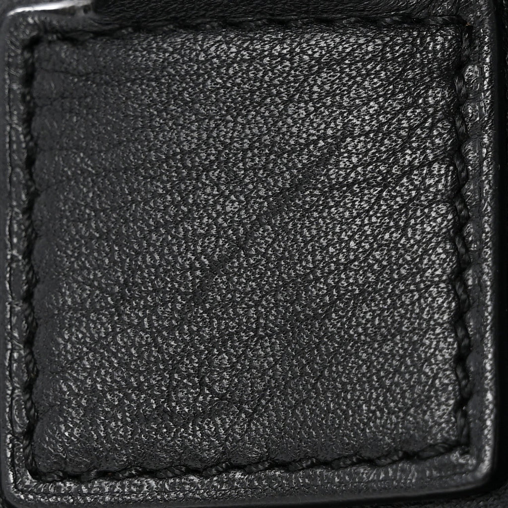 Calfskin Amazona 28 Black