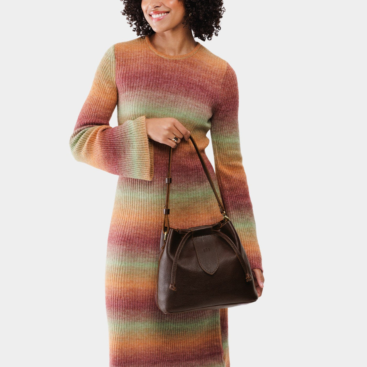 Firefly Bucket Bag