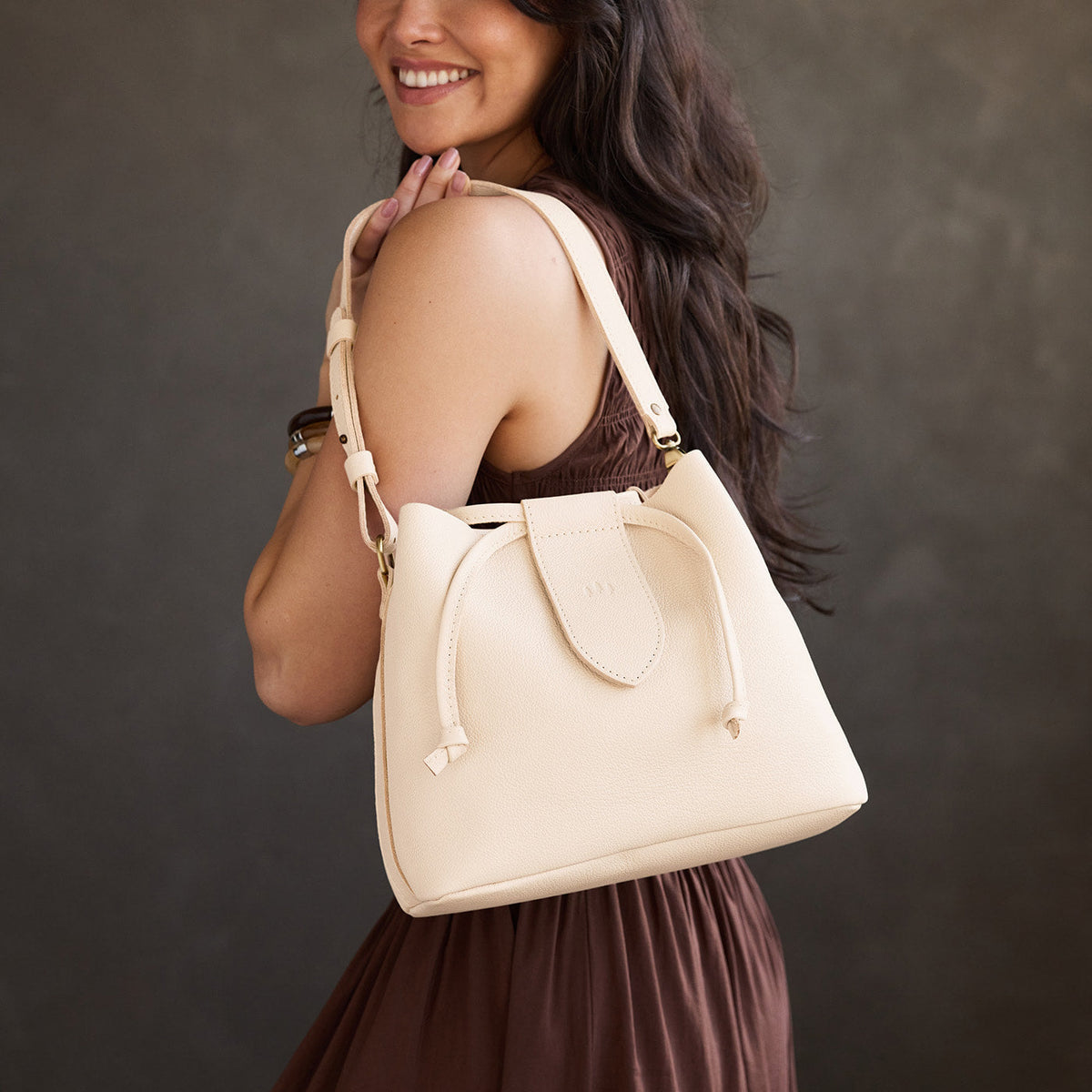 Firefly Bucket Bag