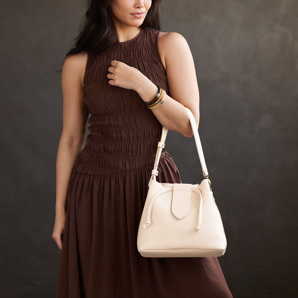 Firefly Bucket Bag
