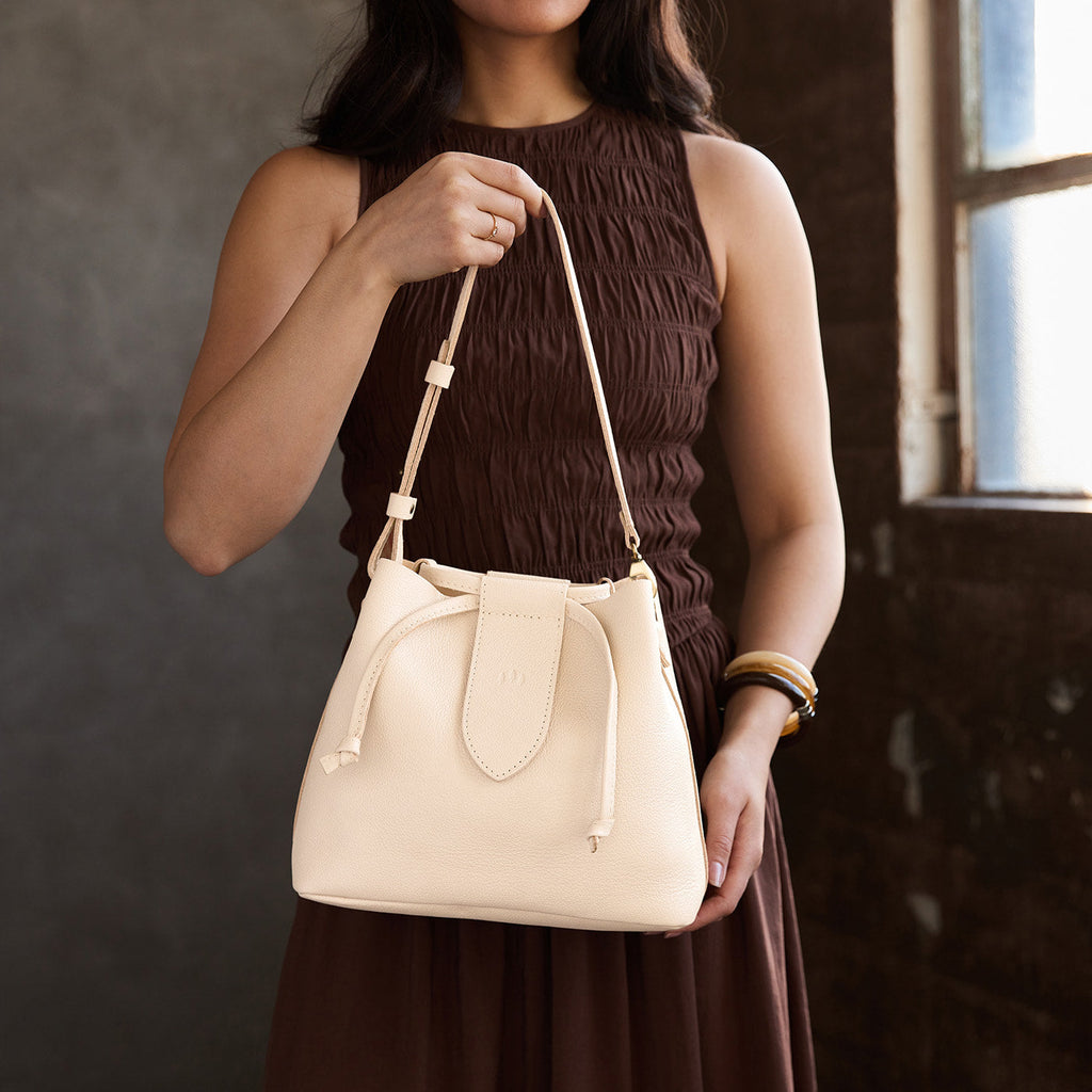 Firefly Bucket Bag