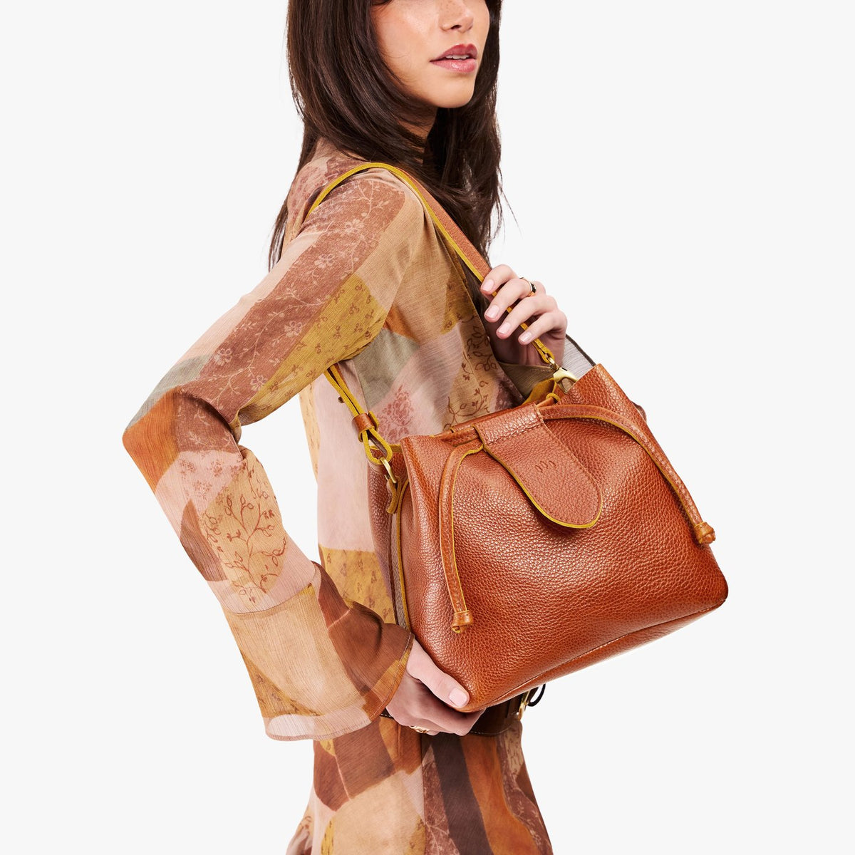 Firefly Bucket Bag
